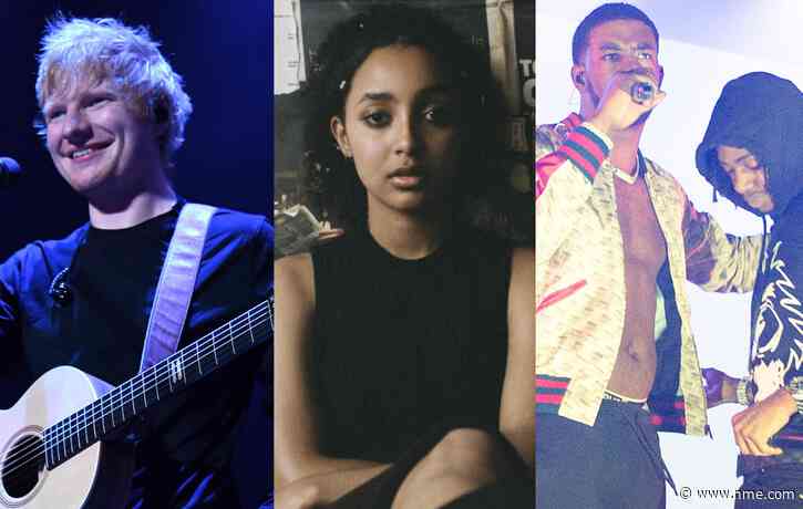 Ed Sheeran, PinkPantheress, Tion Wayne and Russ Millions among TikTok’s top UK acts of 2021
