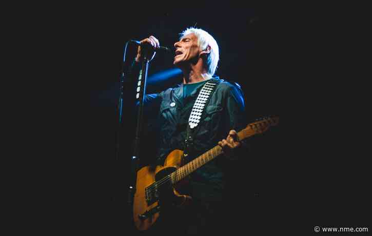 Paul Weller adds huge UK outdoor shows to summer 2022 tour