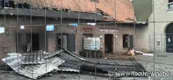 Werkstraf voor brandstichting in jeugdhuis Izegem - Focus en WTV