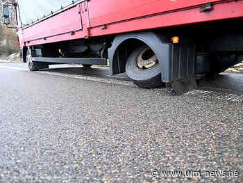 Radloser Lastwagen sorgt für Stau