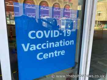 REVEALED: The areas with the highest and lowest Covid rates in Bolton