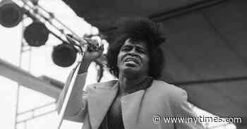 After 15 Years of Infighting, James Brown’s Estate Is Sold