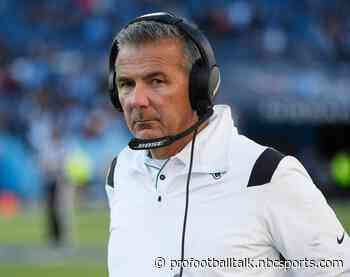 Amid signs that change isn’t coming, Jaguars owner Shad Khan meets with coach Urban Meyer