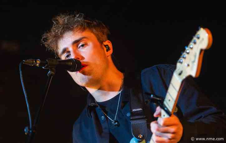 Sam Fender says he’s making a start on new album with plans to record it in New York
