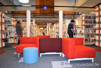 Gemeente pakt in bibliotheek uit met Oost-Vlaamse primeur: “Ook toegang tot boeken en tijdschriften na sluitingstijd”