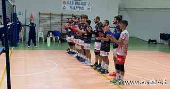 Globo Bpf Sora sconfitta dopo sei vittorie consecutive - Sora24