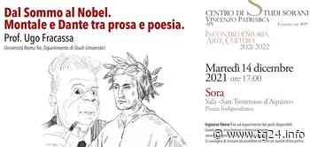 Sora – Centro studi Sorani, i prossimi eventi - TG24.info