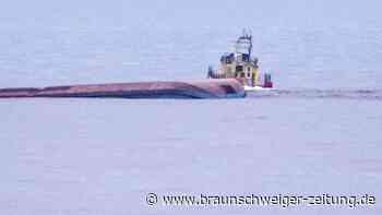 Nächtliches Schiffsunglück auf der Ostsee