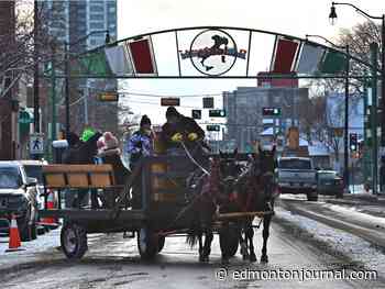 2021 Edmonton holiday blog: The great eggnog debate; Little Santas event brings joy to single-parent families; Updated Christmas lights map