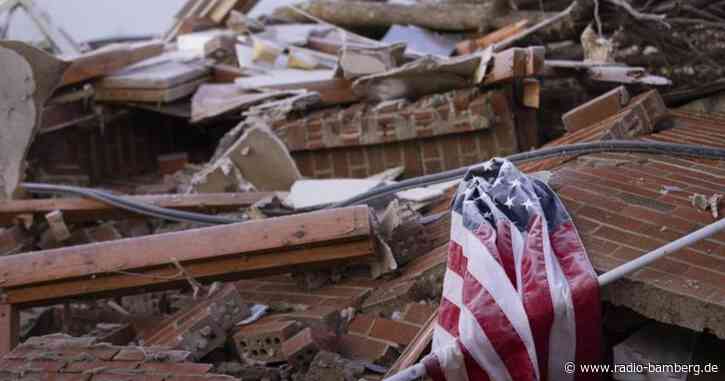 USA: Mehr als 60 Tornado-Tote allein im Bundesstaat Kentucky