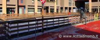 Arcore: ecco la pista di pattinaggio sul ghiaccio, aperta fino al 16 gennaio - Il Cittadino di Monza e Brianza