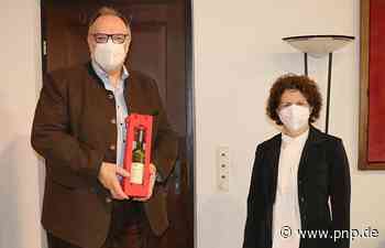 Weihnachtsfreude für 352 Senioren - Passau - Passauer Neue Presse