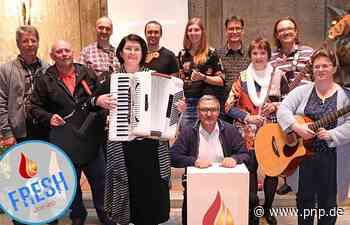 Der klingende Adventskalender: Tür 13 mit "Fresh Worship" - Passauer Neue Presse