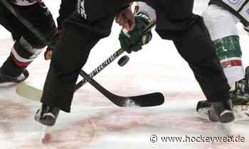 Erster Dreier für die Passau Black Hawks - Hockeyweb.de