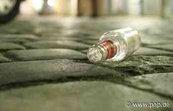 Unbekannter schlägt in Passau 18-Jährige mit Flasche nieder - Passau - Passauer Neue Presse