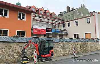 "Der Blaue Bock" muss sich in Geduld üben - Passauer Neue Presse