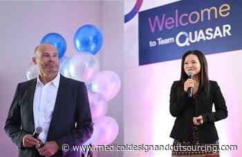 Quasar Engineering acquires Creganna Medical - Medical Design & Outsourcing