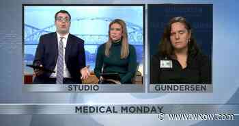 Medical Monday: Addressing gun safety as school violence continues nationally, locally - WXOW.com