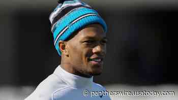 Panthers WR DJ Moore gets nailed by medical tent in Week 14 loss - Panthers Wire