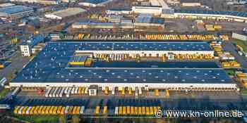 Paket-Branche in Schleswig-Holstein steuert zum Fest auf Rekord zu