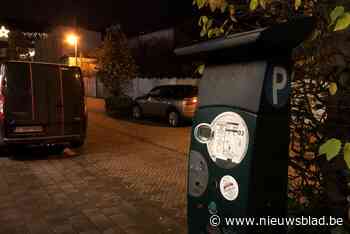 Hypermoderne parkeerautomaten voor Bornemse straten