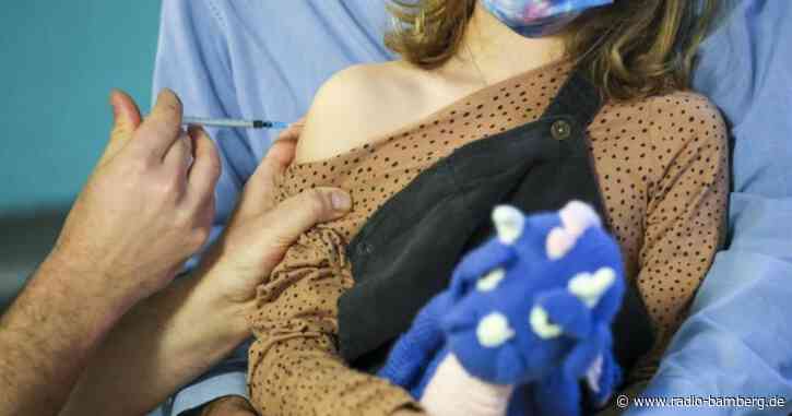 Corona-Impfungen für jüngere Kinder laufen an