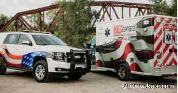 Med Express Ambulance to be acquired by Global Medical Response - KATC Lafayette News