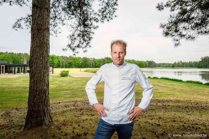 Amper drie maanden open en nu al in de prijzen bij Gault&Millau: “Ik ben echt compleet overdonderd”