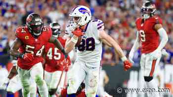 The Bills should have gone for 2 twice Sunday: How it cost them and why it matters so much
