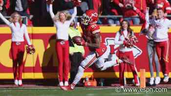 Chiefs rewarded for their patience with former Vikings' first-round pick Mike Hughes