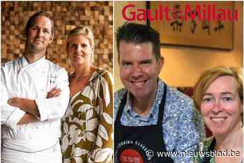 Restaurants in Denderstreek scoren goed in  nieuwe Gault&Millau-gids: “Al doen we het niet voor de punten maar voor de klanten”