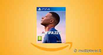 FIFA 22: offerta Amazon per le versioni PS4 e Xbox One, al 43% di sconto - Multiplayer.it