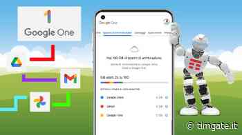 Come aumentare il tuo spazio di archiviazione con Google One - TIMgate
