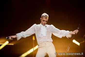 Il 7 dicembre a Milano One Night Show with Achille Lauro - Agenzia askanews