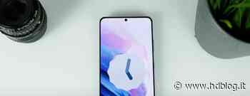 One UI 4.0 a dicembre sui Galaxy S21: prime conferme - HDblog