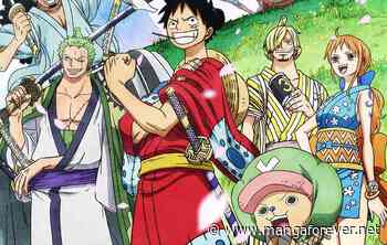 One Piece – grande annuncio in arrivo - MangaForever.net