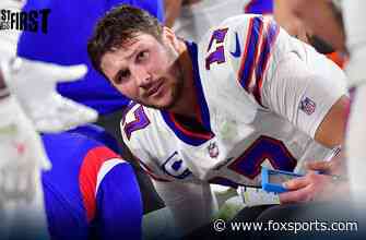 Chris Broussard: The Bills were embarrassing in presser following loss to Bucs I FIRST THINGS FIRST