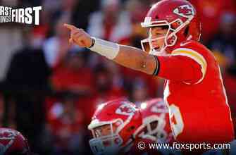 Nick Wright: The Chiefs are clearly AFC favorites after a big win over Raiders I FIRST THINGS FIRST