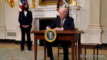 Biden executive order aims to cut bureaucratic runaround for government services