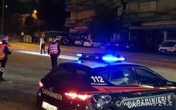 Sora, tenta di eludere i controlli sotto l'effetto di alcol e droga ma finisce fuori strada. Nel weekend controllati 148 veicoli e identificate 191 persone dai Carabinieri - news-24.it