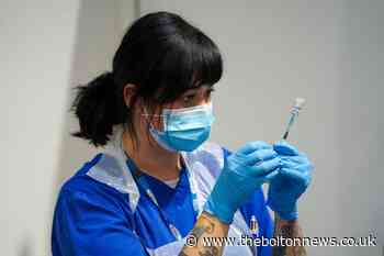 Covid booster jab available in Bolton 3 months after second dose - The Bolton News