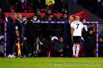 Rafael Benitez hopes substitution spared Richarlison potentially bad injury - The Bolton News