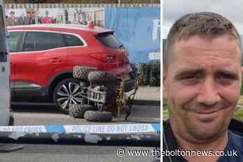 Quad bike rider spared jail after children injured - The Bolton News