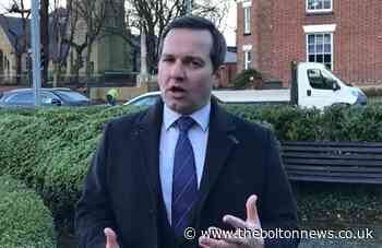 MPs in Bolton and Bury set to vote against vaccine passes - The Bolton News