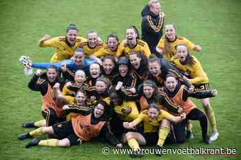 Jonge Red Flames kennen hun tegenstanders op weg naar EK 2022