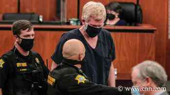 Bond for Alex Murdaugh set at $7 million