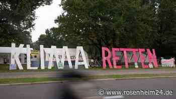 Forderung von Grünen und ÖDP an die Stadt Rosenheim: Klimaneutral bis zum Jahr 2035