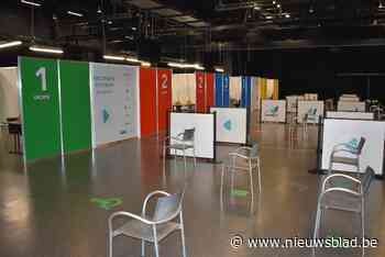 Vaccinatiecentra sluiten kort tussen kerst en nieuw: “Iedereen die een boosterprik moest ontvangen, heeft die gekregen”