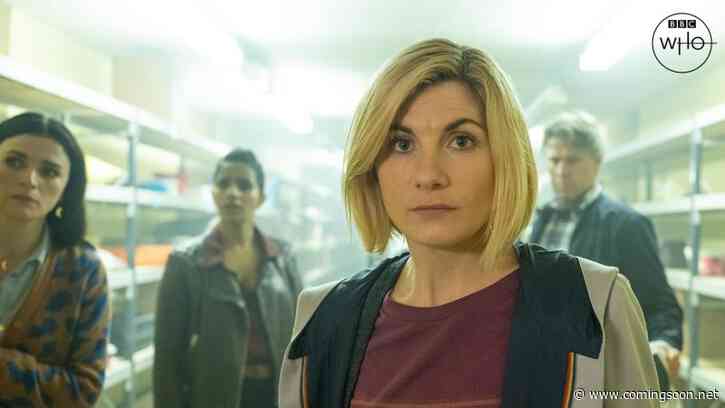 Eve of the Daleks Trailer Teases Doctor Who New Year’s Special