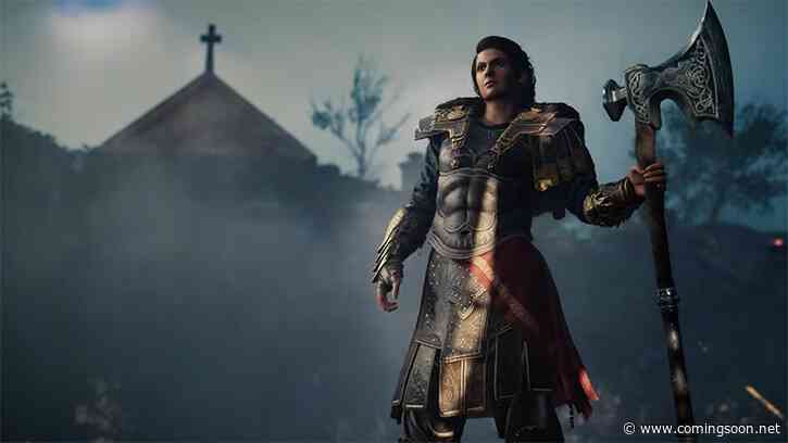Assassin’s Creed Valhalla & Odyssey Crossover DLC Sees the Return of Kassandra/Alexios